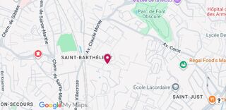  Appartement � vendre 4 pi�ces 70 m�