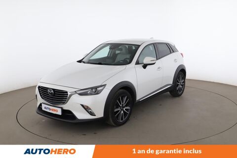 Mazda Cx-3 2.0 Skyactiv-G Selection Skyactiv-Drive 120 ch 2018 occasion Issy-les-Moulineaux 92130