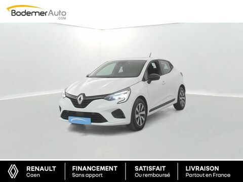Renault Clio TCe 90 Equilibre 2023 occasion H&eacute;rouville-Saint-Clair 14200