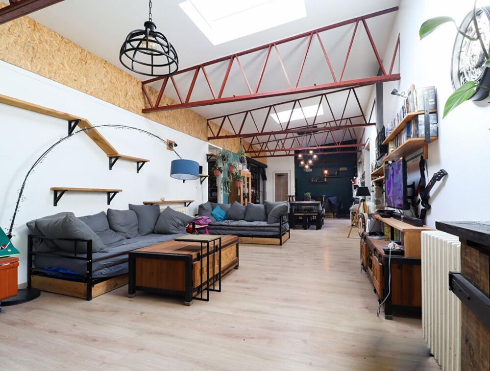 Vente Maison Maison La Salvetat Sur Agout 6 pièce(s) 137 m2 La salvetat sur agout