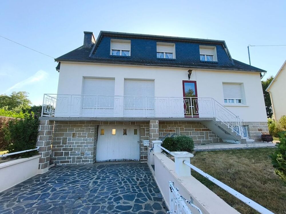 29520 Châteauneuf du Faou 4 chambres 139 m2 sous sol