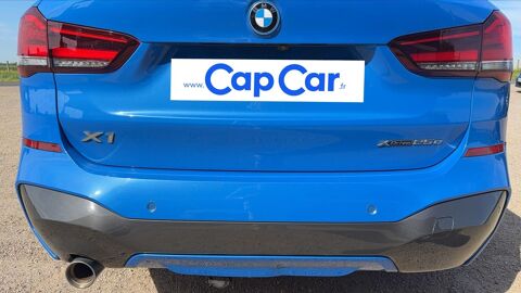 X1 xDrive 25e 220 Plug in Hybrid BVA6 M Sport 2021 occasion 76230 Isneauville