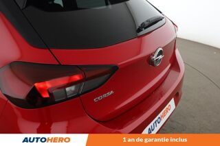 Corsa 1.2 Turbo Elegance 5P 100 ch 2020 occasion 92130 Issy-les-Moulineaux