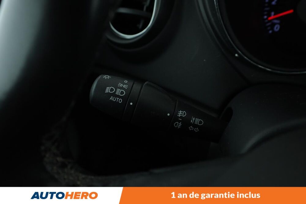 Captur 1.2 TCe Energy Intens 120 ch 2018 occasion 92130 Issy-les-Moulineaux