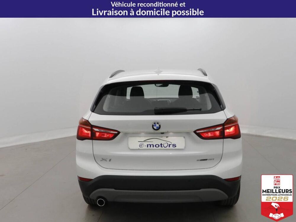 X1 sDrive 18i 140 DKG7 Lounge +Cam&eacute;ra +Chargeur in 2019 occasion 10150 Lavau