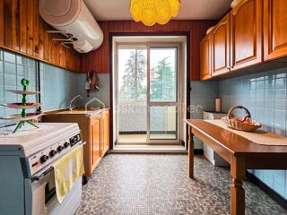 Vente Appartement Appartement 52 m² – 2 chambres – Balcon, loggia, cave et parking – Saint-Martin-d'Hères Village Saint martin d heres