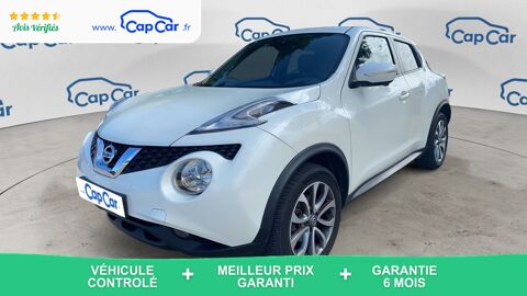 Juke 1.2 DIG-T 115 2WD Tekna 2018 occasion 33460 Arsac