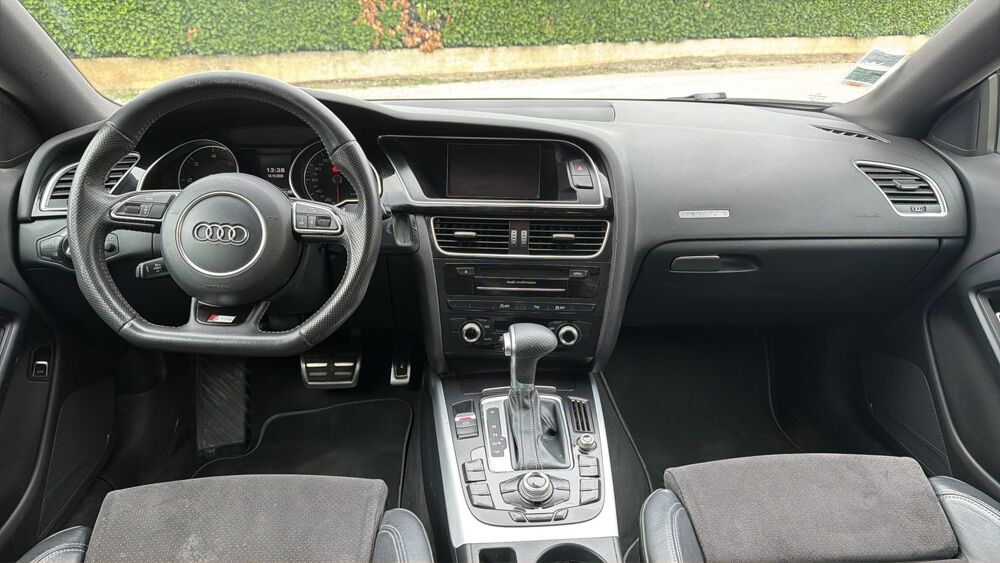 A5 2.0 TDI 190 Quattro S-Tronic 7 S line 2016 occasion 26160 Bonlieu Sur Roubion