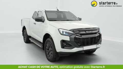 Annonce voiture Isuzu D-MAX 47998 €