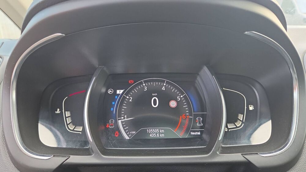 Sc&eacute;nic 1.3 Tce 140 EDC6 Business Intens - Automatique 2018 occasion 83340 Le Cannet Des Maures