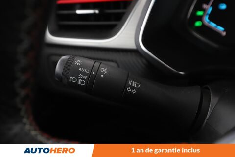 Captur 1.6 E-Tech RS Line 145 ch 2021 occasion 92130 Issy-les-Moulineaux