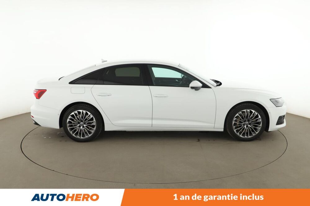A6 50 TFSIe Quattro S tronic 7 299 ch 2020 occasion 92130 Issy-les-Moulineaux