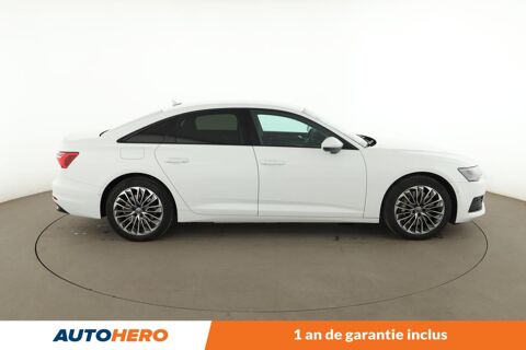 A6 50 TFSIe Quattro S tronic 7 299 ch 2020 occasion 92130 Issy-les-Moulineaux