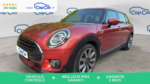 Annonce voiture Mini Clubman 13990 €