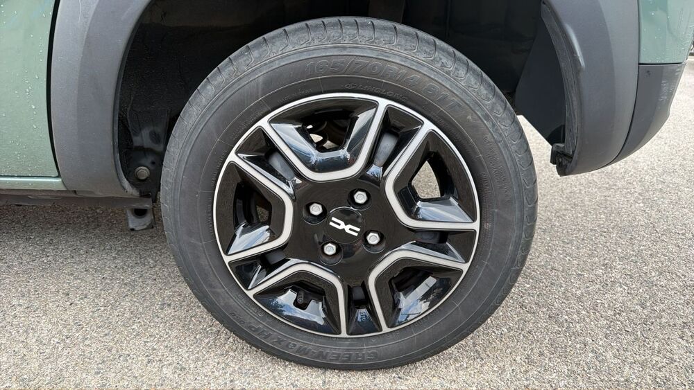 Spring EV 45 27 KWh Expression 2023 occasion 06400 Cannes