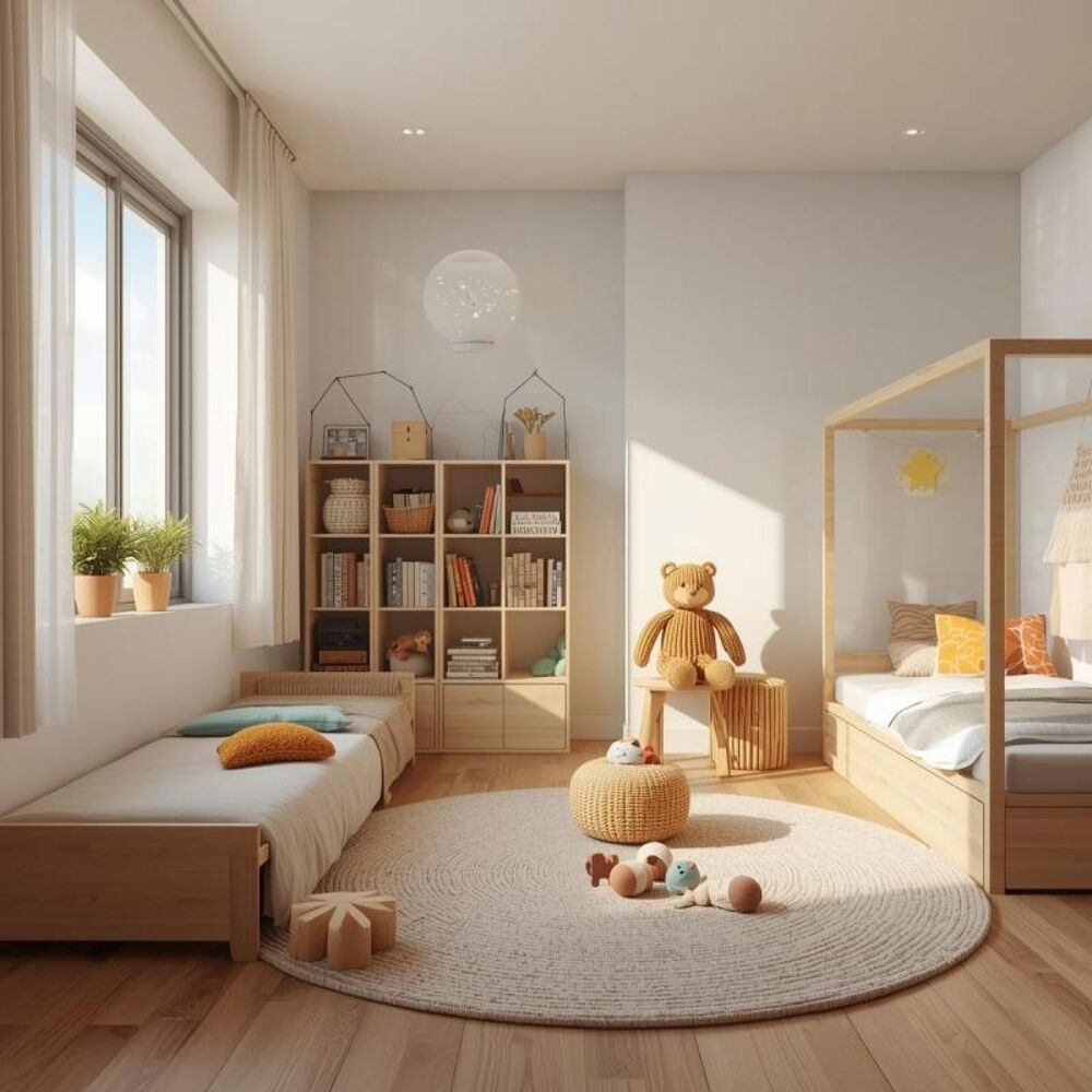Vente Appartement **ÉTAGE ÉLEVÉ - VUE DÉGAGÉE - CUISINE SÉPARÉE - SUITE PARENTALE - SUPERBE 4 PIÈCES À PROXIMITÉ DES TRANSPORTS Lyon 2