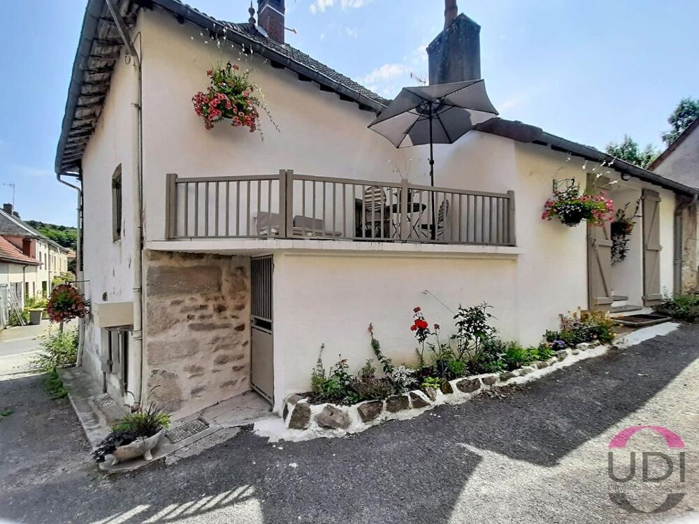 Vente Maison Maison rénovée avec deux logements indépendants et jardin Echassieres