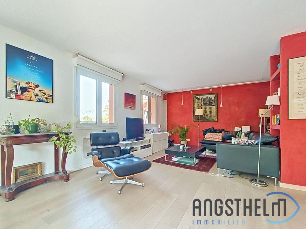 Appartement familial de 6/7 pièces à la Robertsau