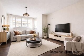  Appartement � vendre 3 pi�ces 76 m�