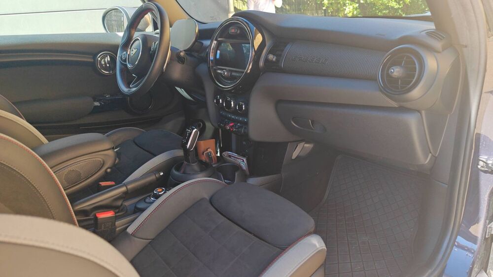 Cooper 2.0 TwinPower Turbo 306 Steptronic8 Jcw Gp Ultimate 2020 occasion 71120 Changy