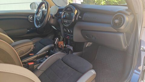 Cooper 2.0 TwinPower Turbo 306 Steptronic8 Jcw Gp Ultimate 2020 occasion 71120 Changy