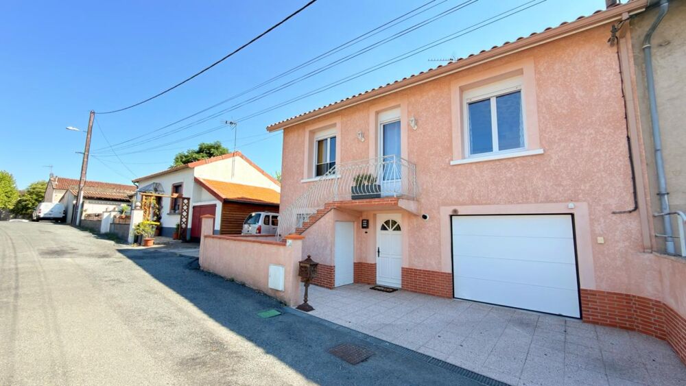 Vente Maison Maison 5 pièces / 140 m² / 198 000 EUR / SAINT-BENOIT-DE-CARMAUX Saint benoit de carmaux