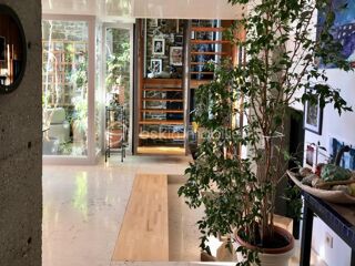 Vente Loft LOFT PANORAMIQUE, ECRIN D'UNE COLLECTION D'ŒUVRES D'ART Saint etienne