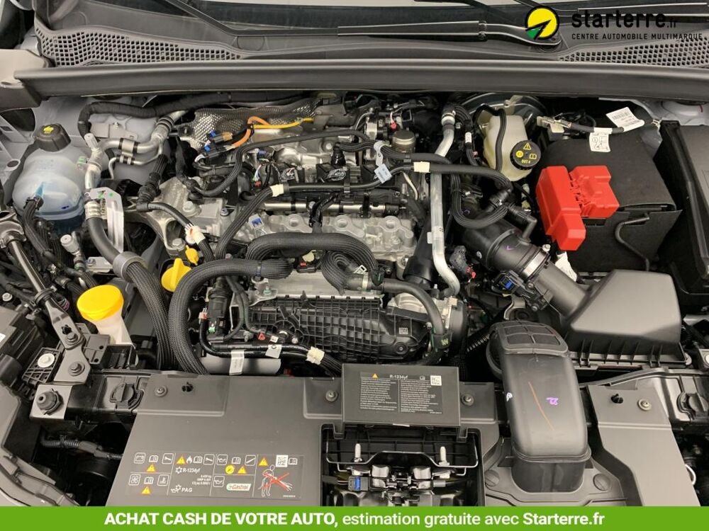 Captur TCe 115 ch Techno 2026 occasion 69190 Saint-Fons
