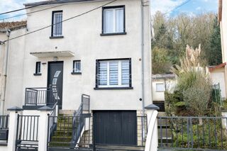  Maison � vendre 4 pi�ces 77 m�