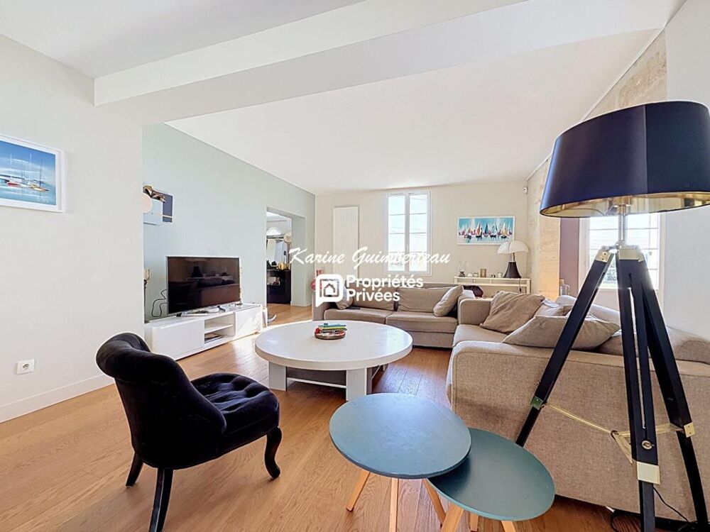 Vente Propriété/Château Demeure en pierre 225 m2 avec Vue dominante - garage - jardin Cadarsac