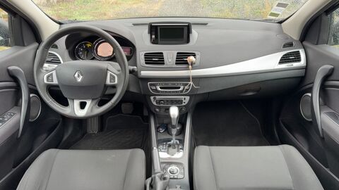 M&eacute;gane III 1.5 dCi 110 EDC6 Dynamique - Automatique 2012 occasion 60510 Bresles
