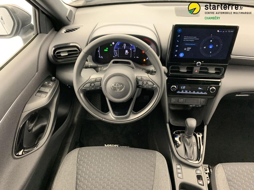 Yaris Cross Hybride 130h 2WD Design 2026 occasion 73420 Voglans