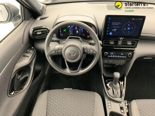 Yaris Cross Hybride 130h 2WD Design 2026 occasion 73420 Voglans
