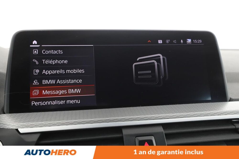 X4 xDrive20d M Sport BVA8 190 ch 2020 occasion 92130 Issy-les-Moulineaux