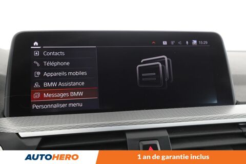 X4 xDrive20d M Sport BVA8 190 ch 2020 occasion 92130 Issy-les-Moulineaux