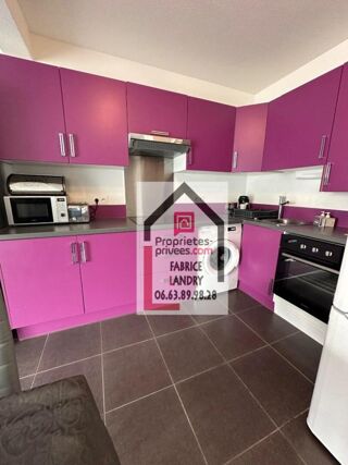  Appartement � vendre 2 pi�ces 41 m�