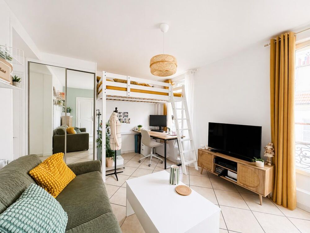 Vente Appartement Appartement Paris 14