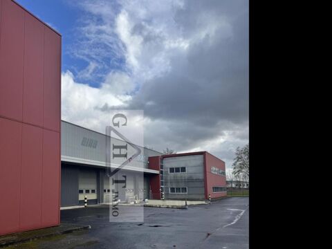 &Agrave; LOUER – SERRIS - LOCAL D'ACTIVIT&Eacute; – 1 961m&sup2; 18800 77700 Serris