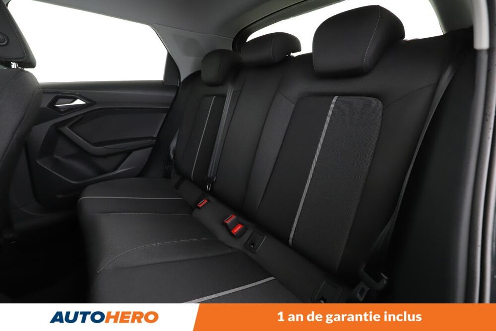 A1 30 TFSI S tronic 7 110 ch 2022 occasion 92130 Issy-les-Moulineaux