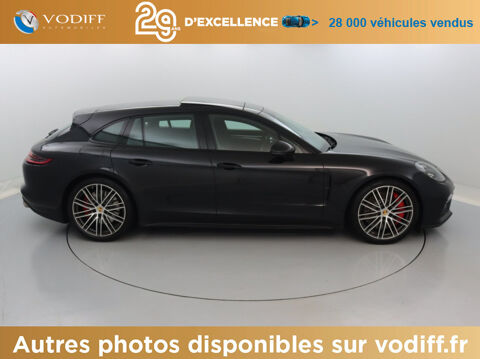 Panamera TURBO SPORT TURISMO 550 CV PDK 2018 occasion 67960 Entzheim