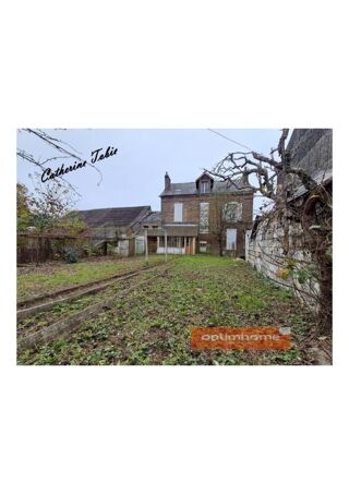  Maison à vendre 8 pièces 160 m²