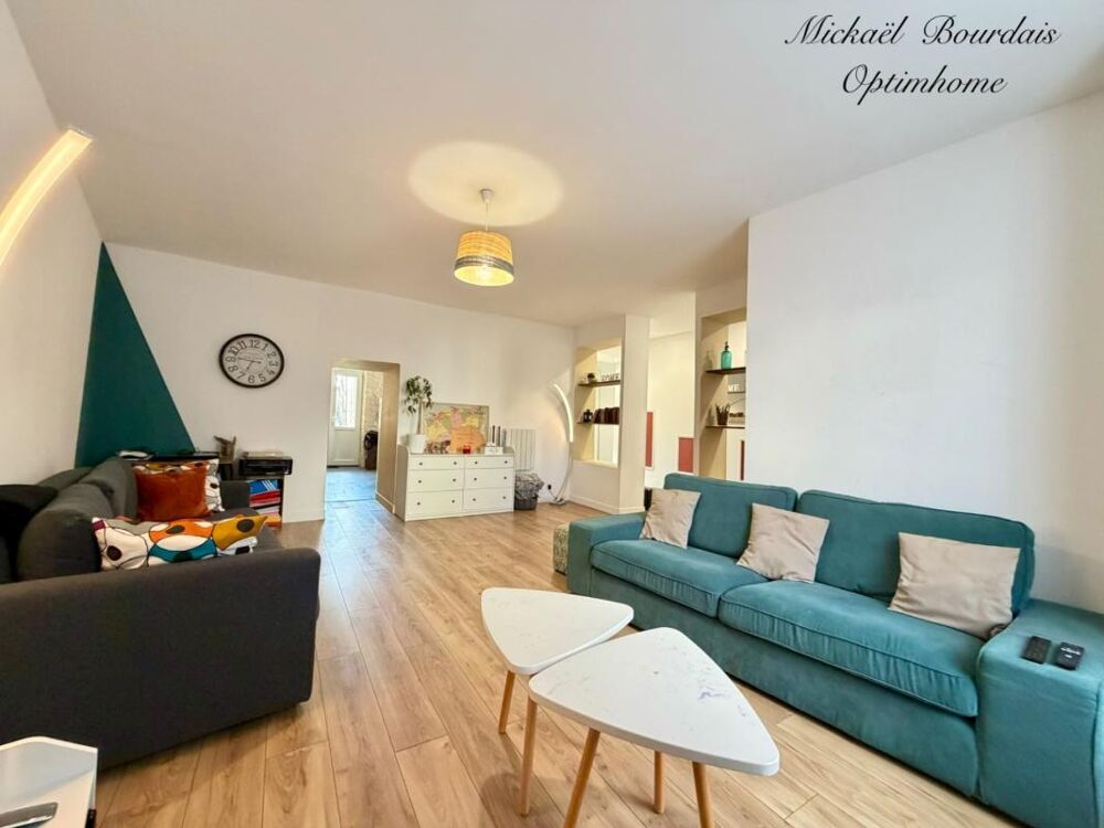 Maison 7 pièces 158 m² · à Le Lude · 158 m² · 149 500 €