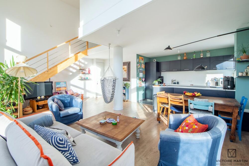  vendre  Appartement Asnires-sur-Seine (92600)