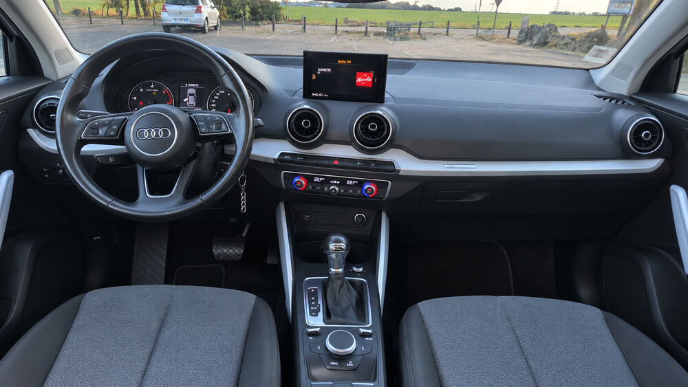 Q2 I 35 TDI 150 S-Tronic 7 Business Line - Automatique Entretie 2020 occasion 17138 Puilboreau