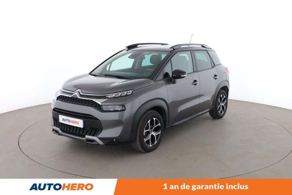 C3 Aircross 1.2 PureTech Shine EAT6 131 ch 2022 occasion 92130 Issy-les-Moulineaux