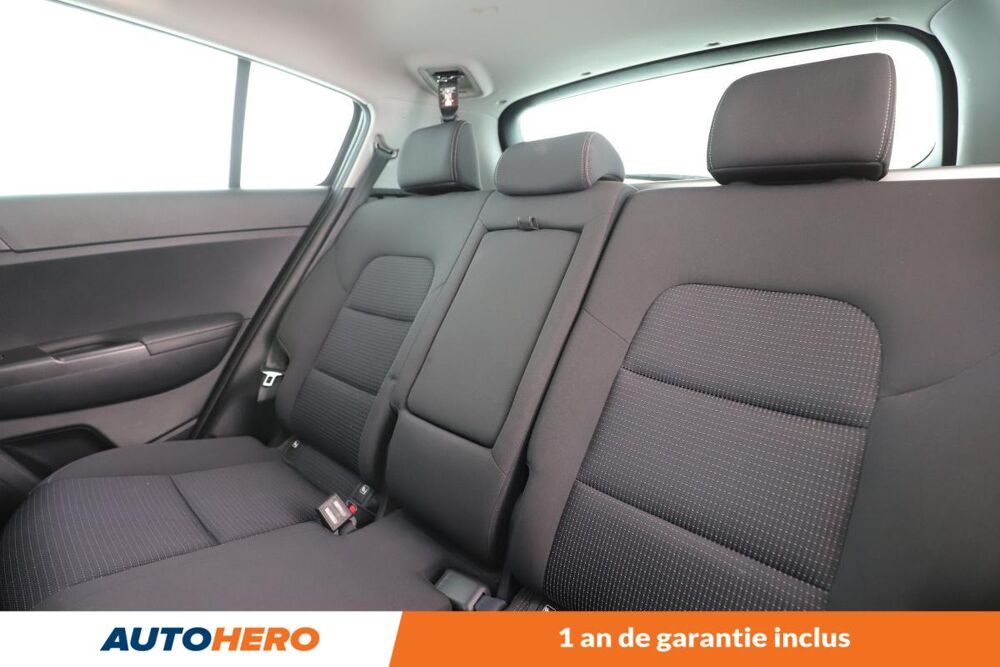 Sportage 1.7 CRDi 2WD DCT7 141 ch 2017 occasion 92130 Issy-les-Moulineaux