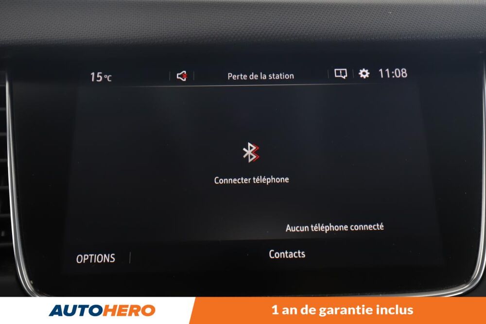 Crossland 1.2 Turbo GS Line Auto 130 ch 2021 occasion 92130 Issy-les-Moulineaux