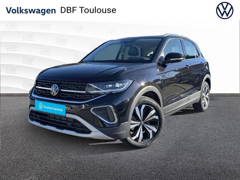 T-Cross FL 1.0 TSI 115CH DSG7 STYLE 2025 occasion 31100 Toulouse