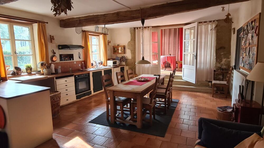 Maison Bassoues 5 pièce(s) 150 m2