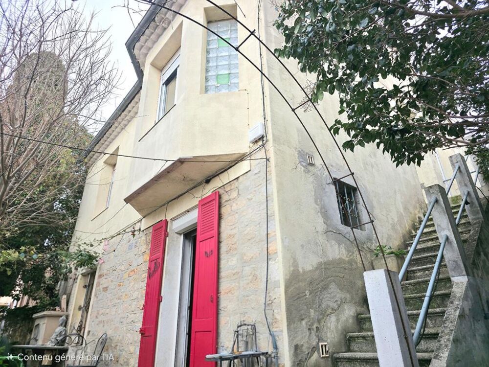Maison La Seyne Sur Mer 6 pièce(s) 160 m2 a 489000 EUR